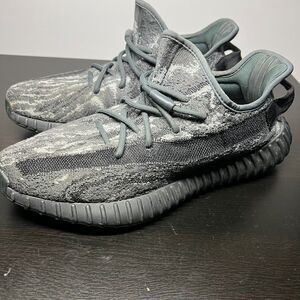 Adidas Yeezy Boost 350 V2 MX Dark Salt Men's Size US 10.5 Athletic Sneakers